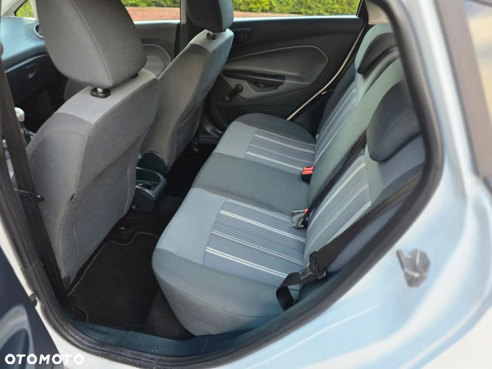 Ford Fiesta 1.25 Ambiente - 15