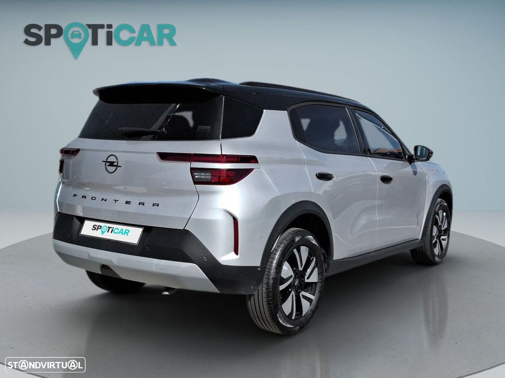 Opel Frontera 1.2 Hybrid GS eDCT - 9