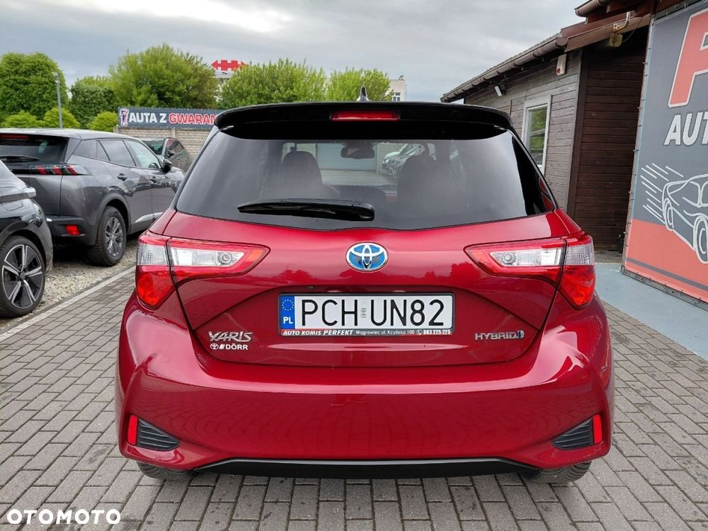 Toyota Yaris - 7