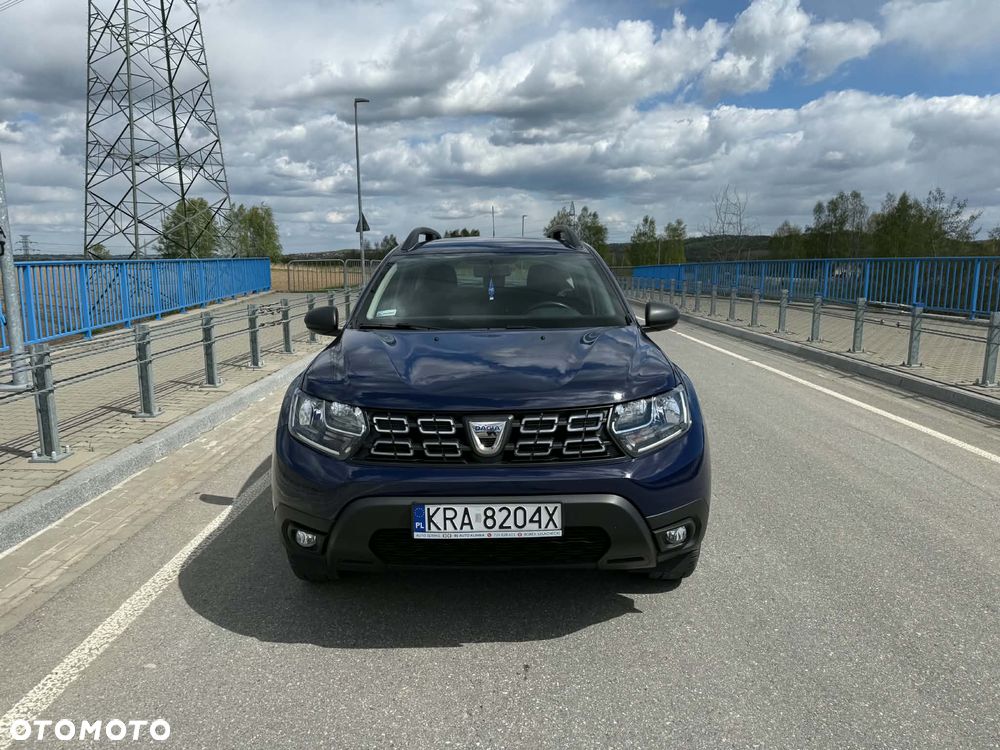 Dacia Duster 1.5 Blue dCi Comfort 4WD - 9