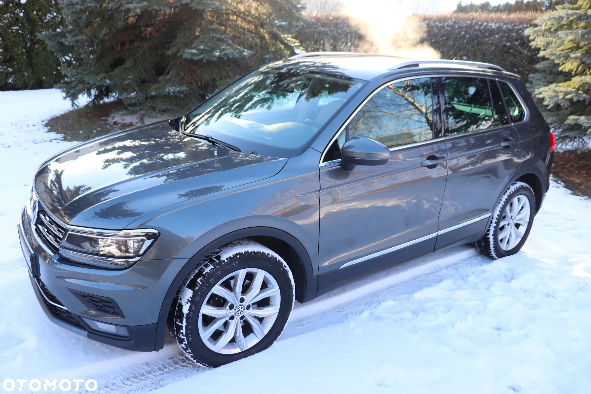 Volkswagen Tiguan 2.0 TDI BMT SCR 4Mot Highline DSG - 2