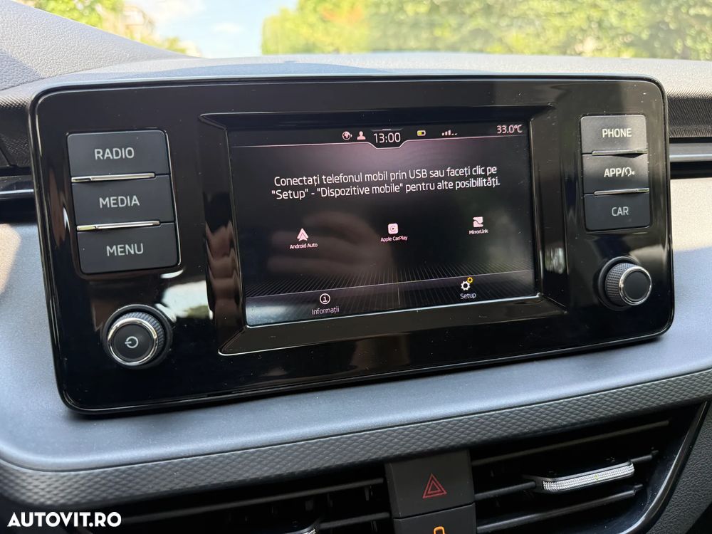 Skoda Scala 1.0 TSI DSG Ambition - 18