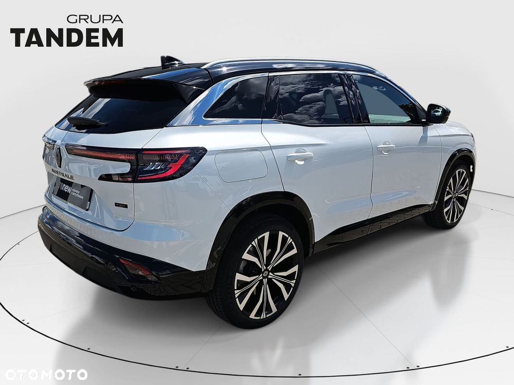 Renault Austral 1.2 E-Tech Full Hybrid 200 Iconic MMT - 5