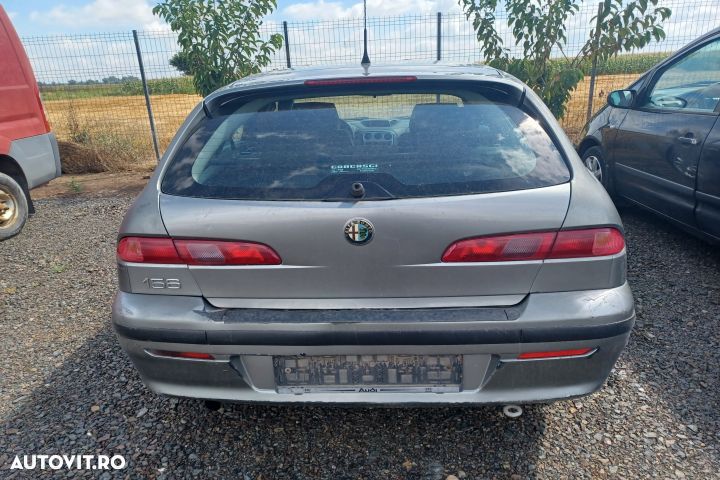 Set injectoare 0445110119 1.9 JTD Alfa Romeo 156 932 [facelift] [2002 - 8