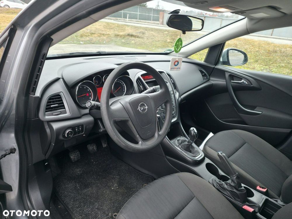 Opel Astra - 6