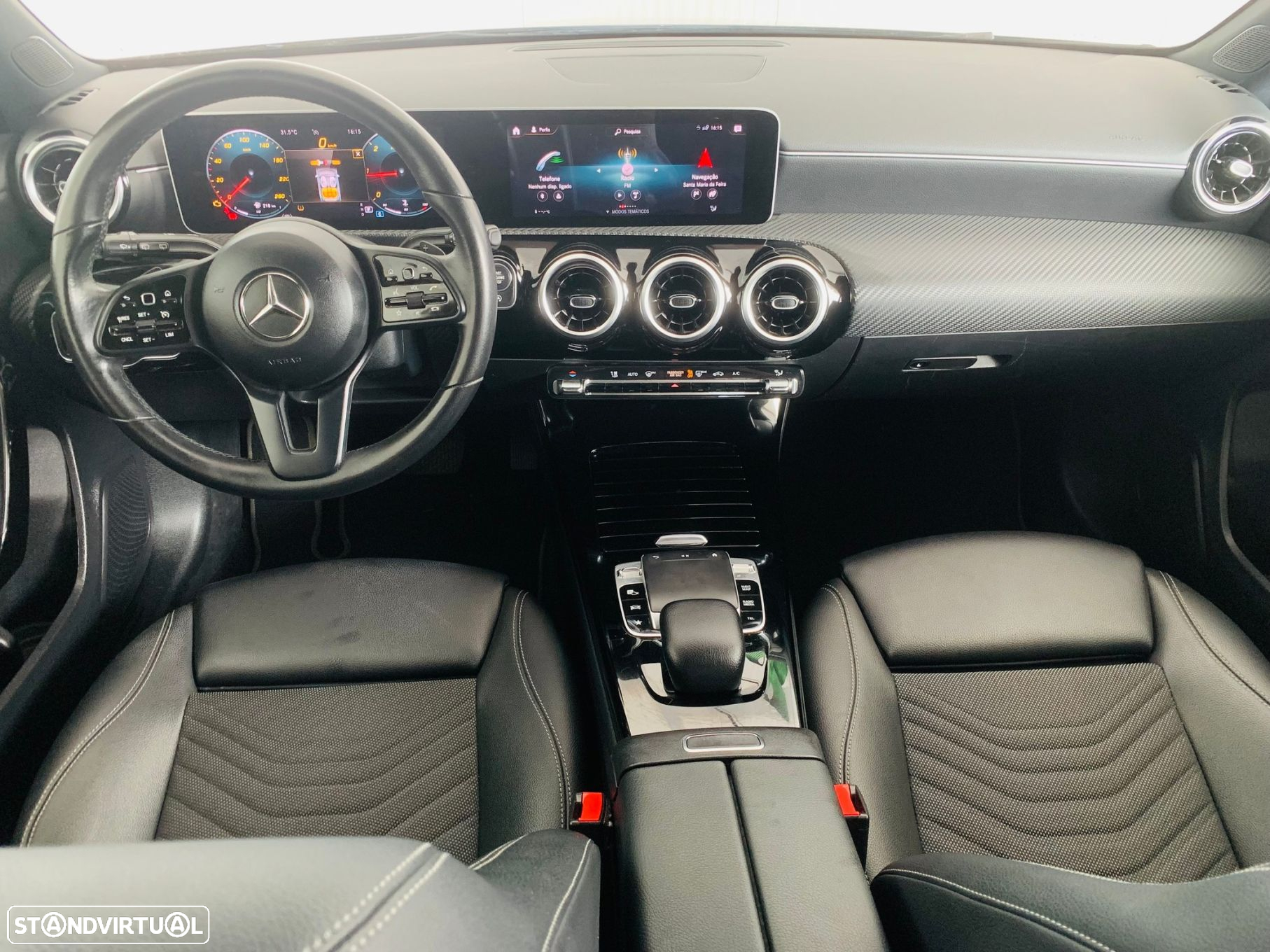 Mercedes-Benz A 180 d Progressive Aut. - 32