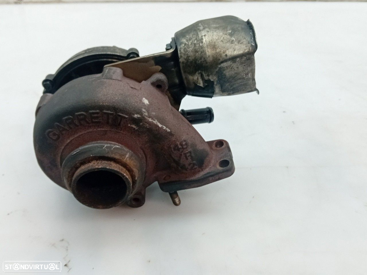 Turbo / compressor MINI Mini (R56) - 2