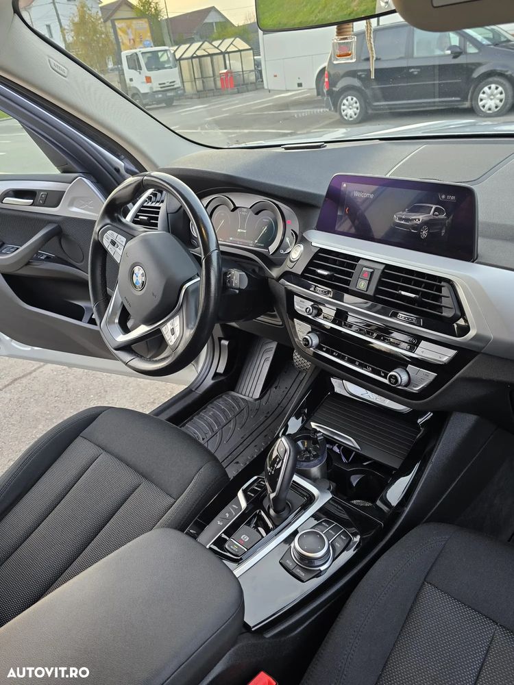 BMW X3 xDrive30e Aut. Advantage - 21