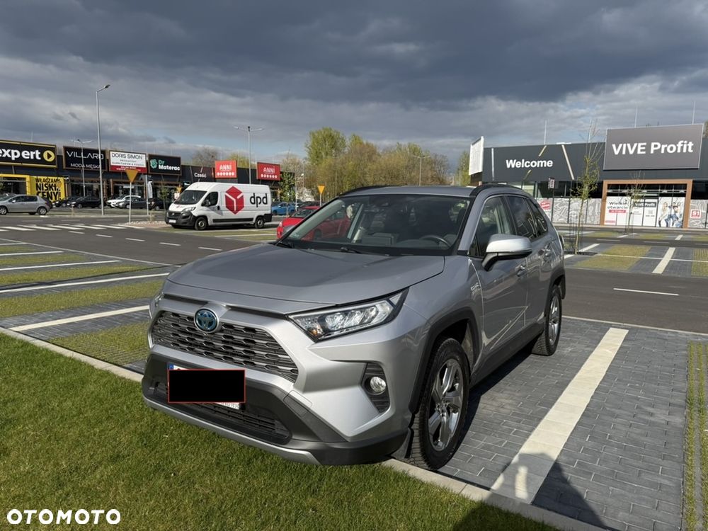Toyota RAV4 2.5 Hybrid Comfort 4x4 - 10