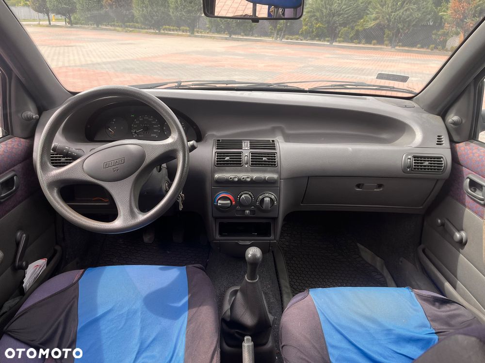 Fiat Punto 55 S - 6