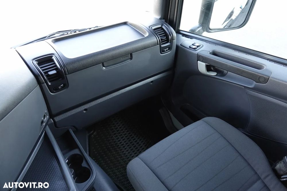 Scania G 450 / RETARDER / HIDRAULIC / LOW CAB / IMPORTAT / DUPA CONTRACTUL DE SERVICE - 32