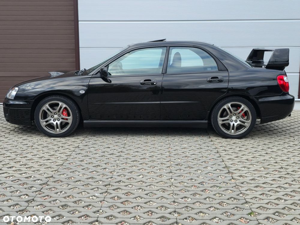 Subaru WRX - 13