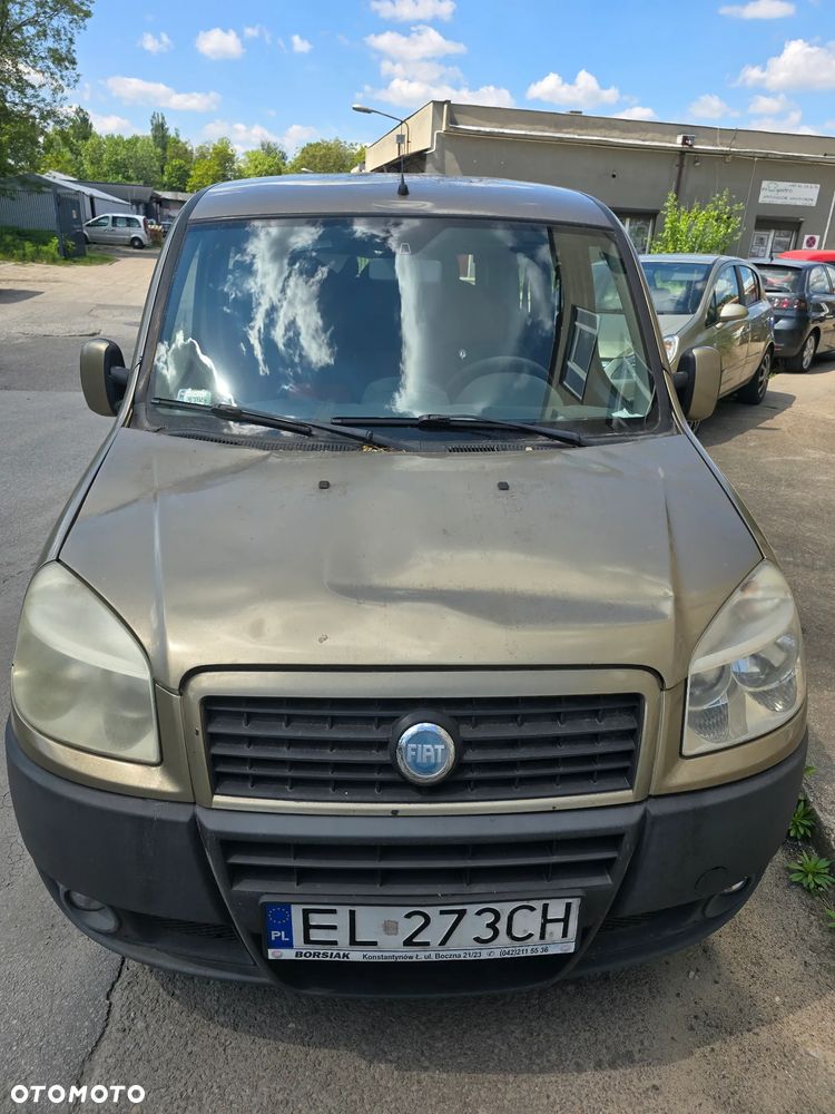 Fiat Doblo 1.3 JTD Family - 19