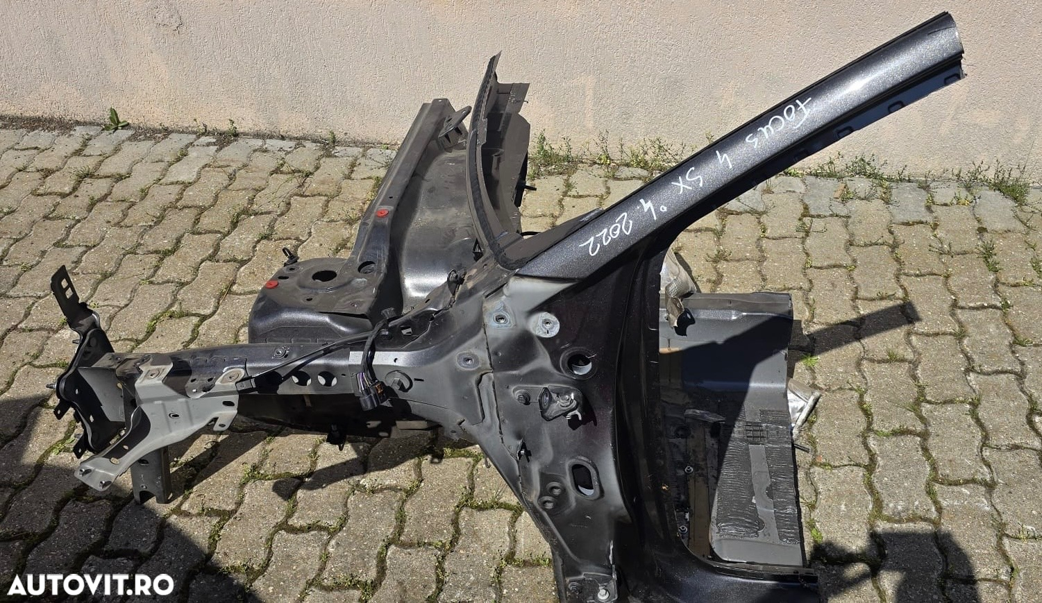 Lonjeron stanga sau dreapta FORD FOCUS 4 an 2019-2025 - 8
