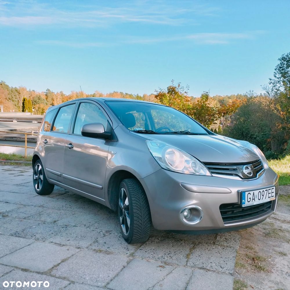 Nissan Note 1.4 Acenta+ EU5 - 5