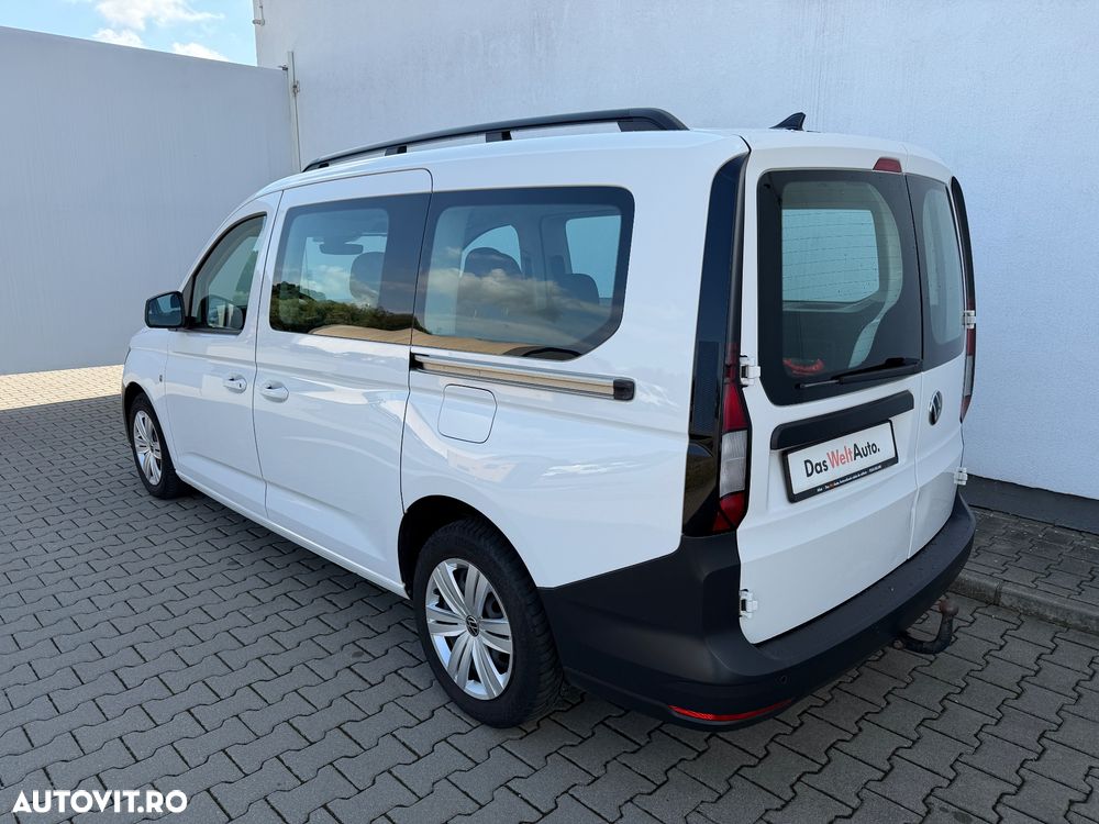 Volkswagen Caddy 2.0 (5-Si.) Maxi - 2