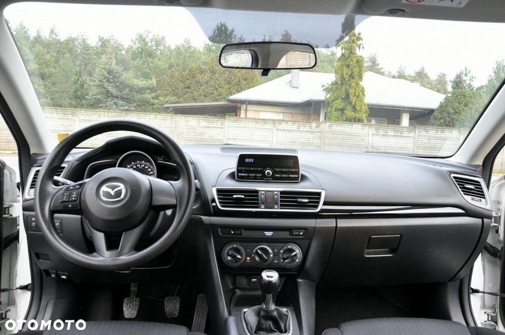 Mazda 3 1.5 Skyenergy - 8