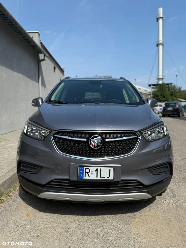 Buick Encore - 5