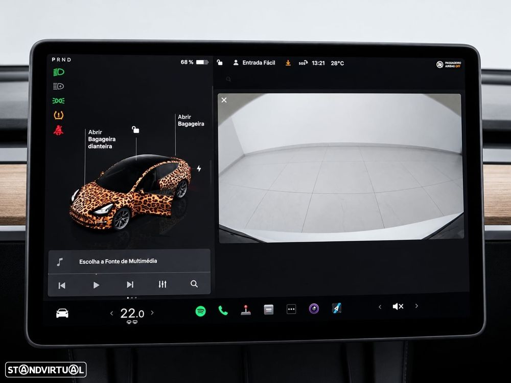 Tesla Model 3 Long-Range Dual Motor AWD - 18
