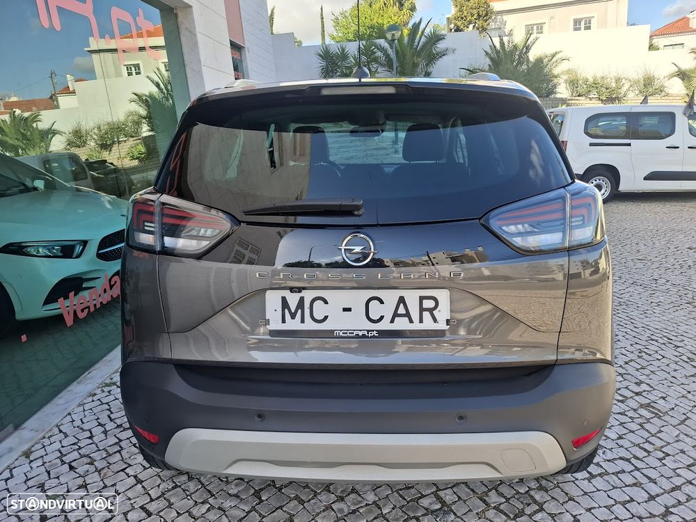 Opel Crossland X 1.2 T Ultimate Aut. - 6