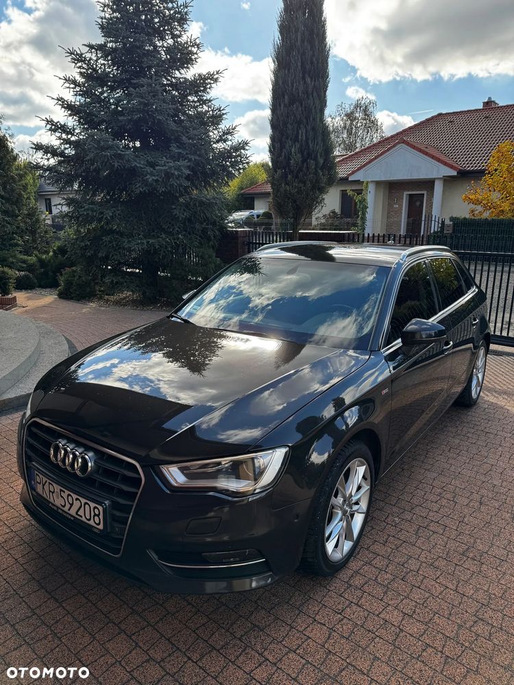 Audi A3 Sportback 2.0 TDI - 16