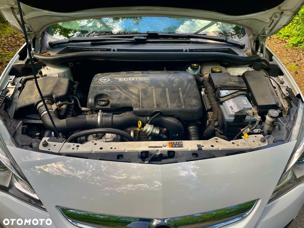 Opel Astra GTC 1.7 CDTI DPF ecoFLEX Start/Stop 107g Active - 17