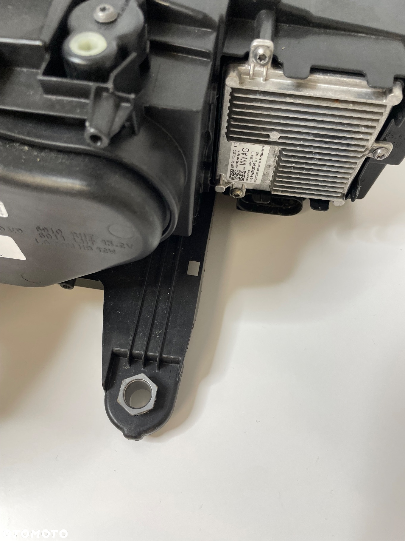 VW PASSAT B9 LAMPY PRZÓD KOMPLET LEWA PRAWA KOMPLETNE Z MODUŁAMI FULL LED 3J1941005 3J1941006 - 14