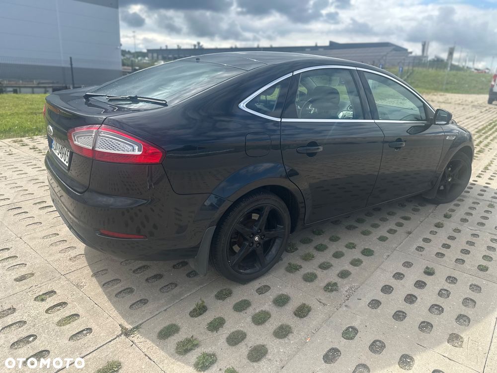 Ford Mondeo - 4