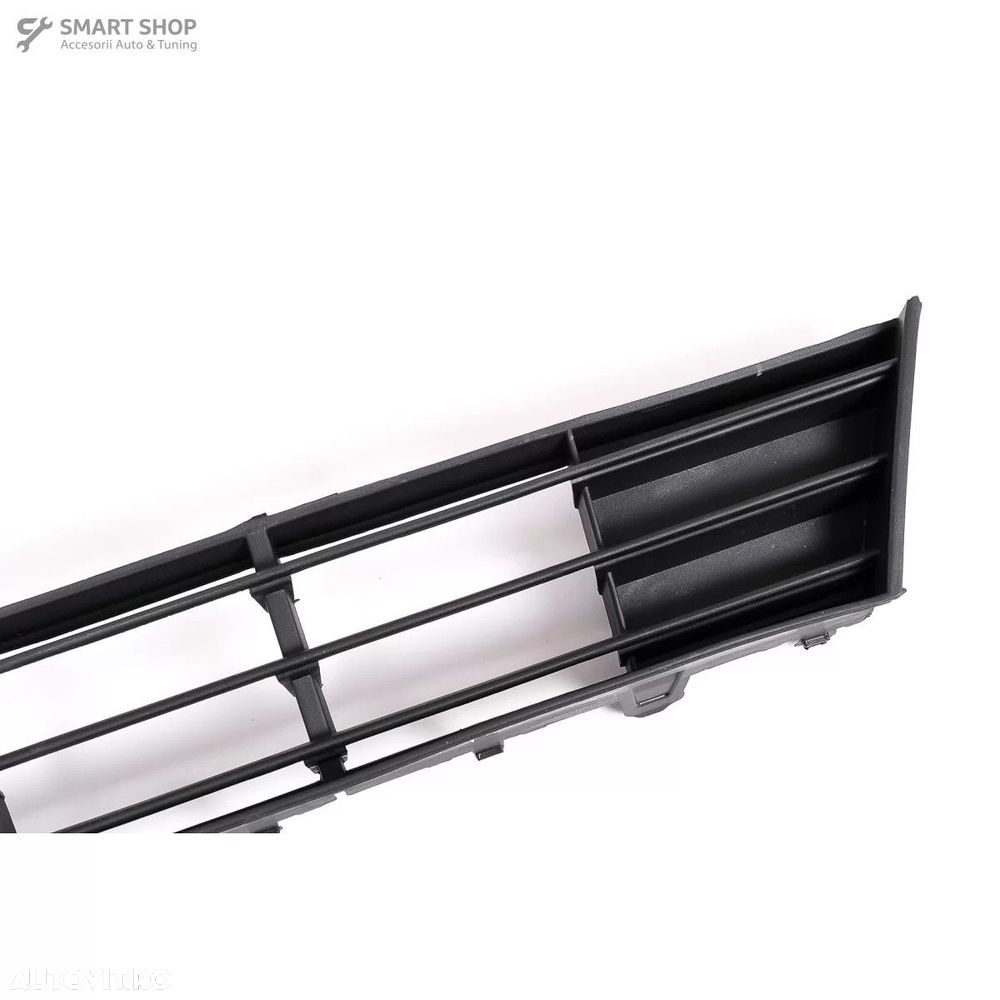 Grila Central Inferioara BMW Seria 5 F10 F11 LCI (2014-2017) Bara Fata - 2