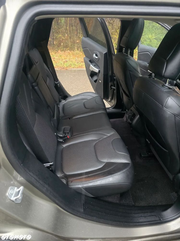 Jeep Cherokee 2.2 Multijet Active Drive II Automatik Limited - 12