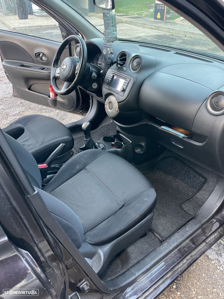 Nissan Micra 1.2 DIG-S Acenta - 2