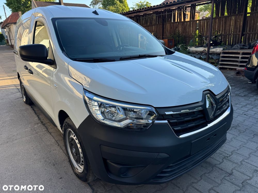 Renault EXPRESS PÓŁ SKÓRY, KLIMATYZACJA, TABLET, TEMPOMAT, 1.5dci - 18
