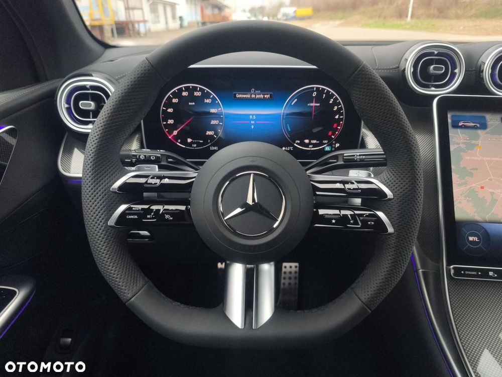 Mercedes-Benz GLC - 14