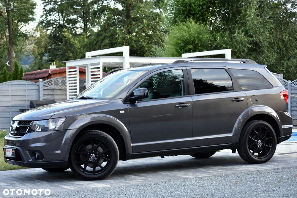 Fiat Freemont 2.0 Multijet 16V DPF Black Code - 2