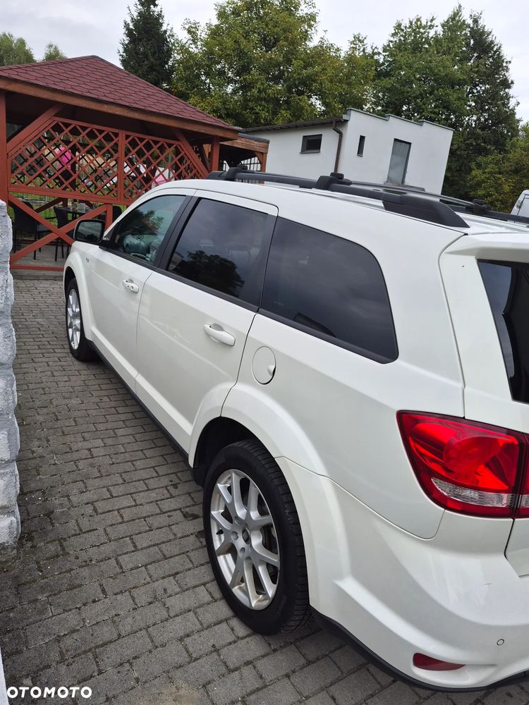 Fiat Freemont 2.0 Multijet - 5