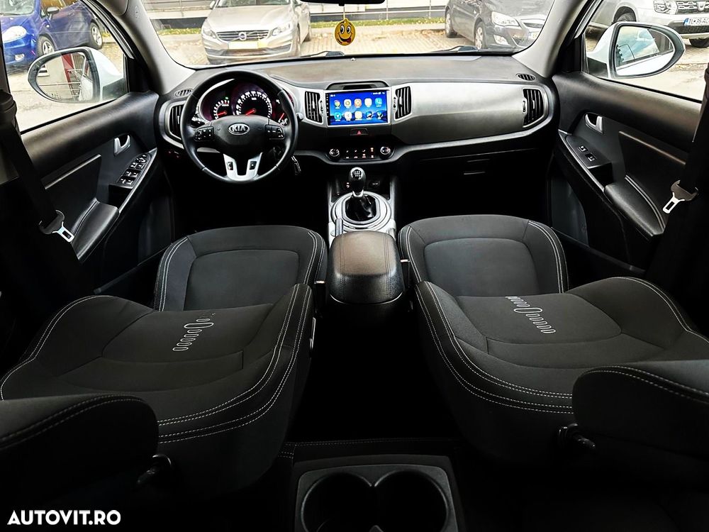 Kia Sportage 1.6 GDI 2WD Vision - 24