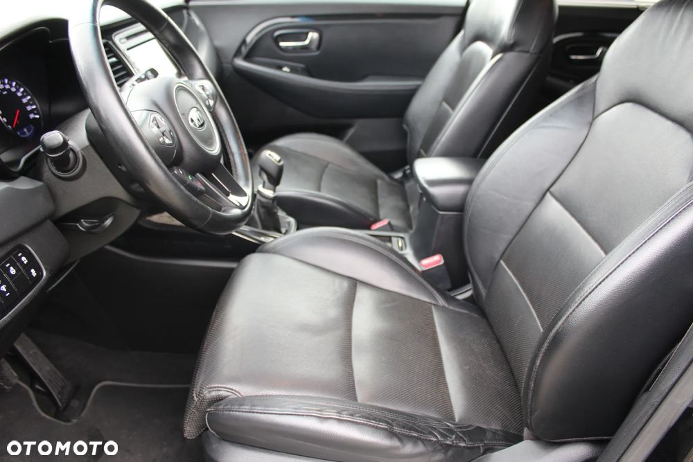 Kia Carens 1.6 GDI Edition 7 - 12