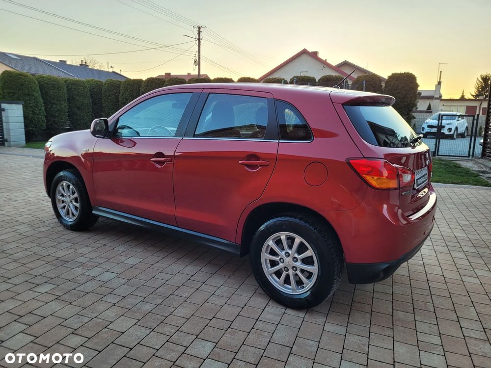 Mitsubishi ASX 1.6 Invite EU6 - 15