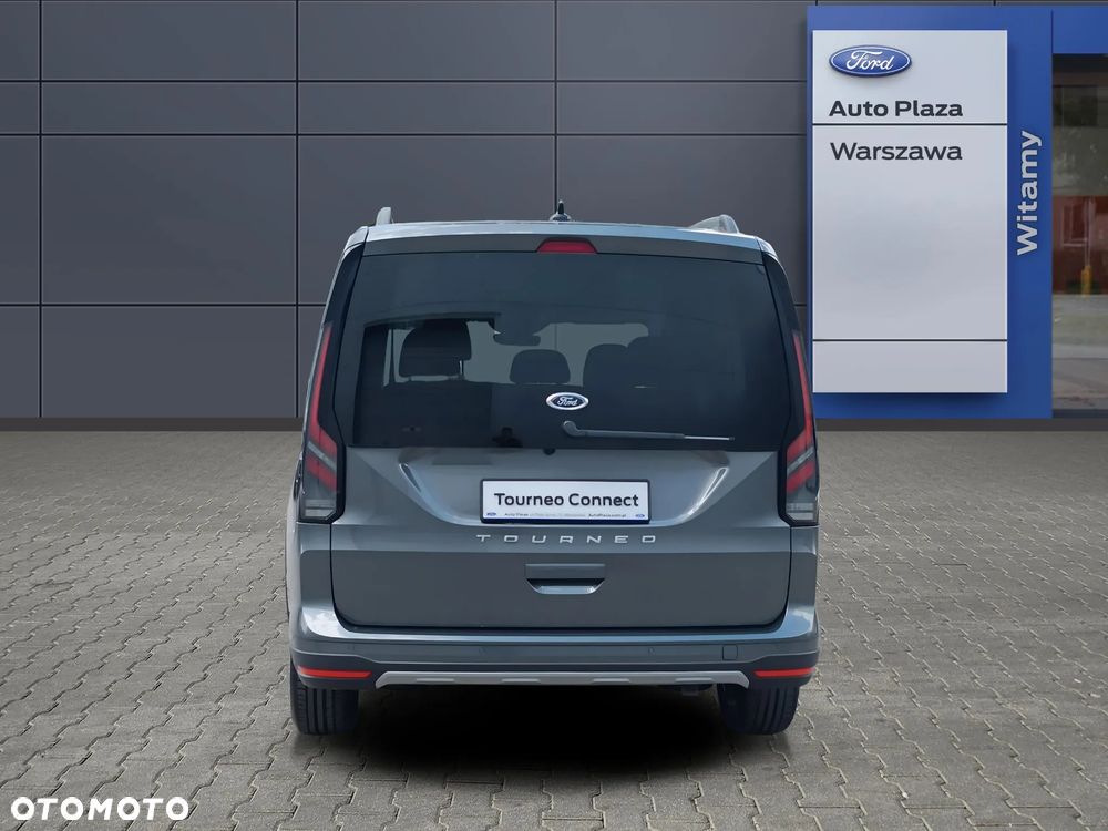 Ford Tourneo Connect Grand 2.0 EcoBlue Active - 4