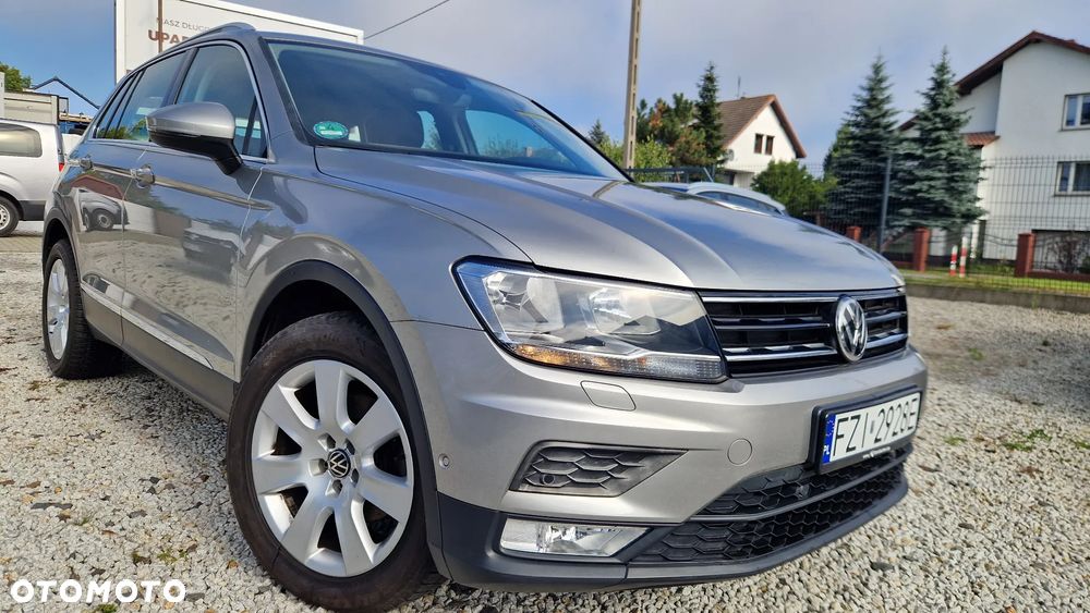 Volkswagen Tiguan 2.0 TDI BMT SCR Highline