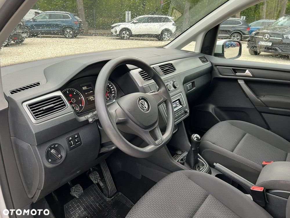 Volkswagen Caddy 2.0 TDI Trendline - 4