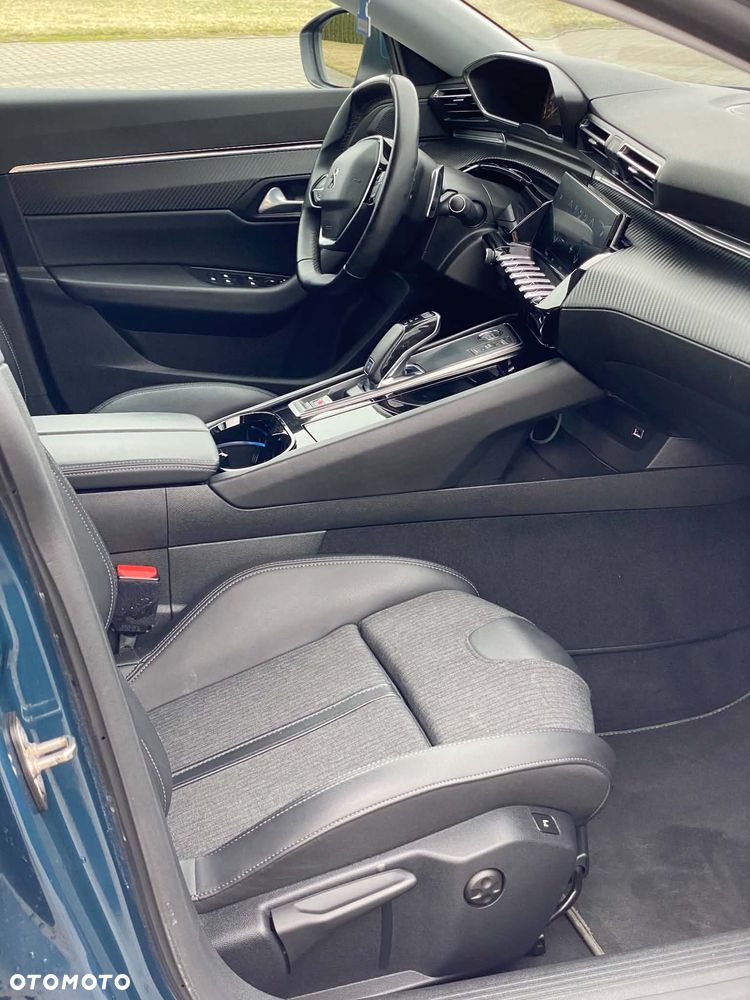 Peugeot 508 1.5 BlueHDi Allure Pack S&S EAT8 - 18