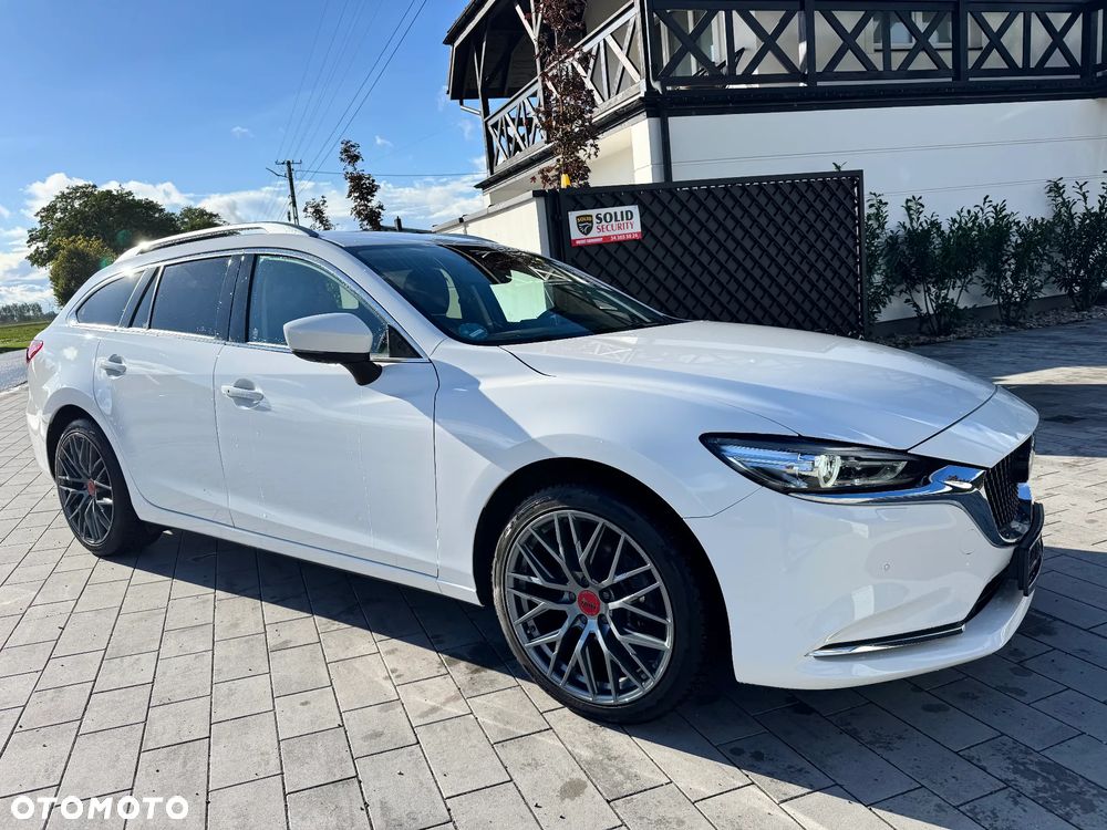 Mazda 6 SKYACTIV-G 165 Drive Exclusive-Line - 16