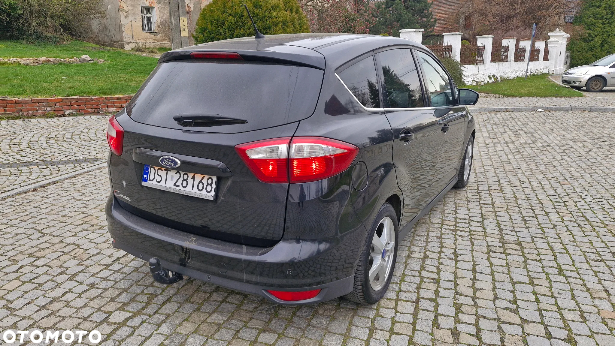 Ford C-MAX 1.6 Ti-VCT Titanium - 11