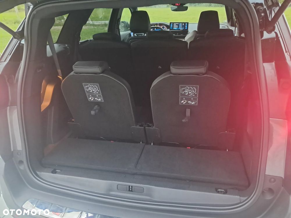 Peugeot 5008 PureTech 180 EAT8 Stop & Start GT - 20