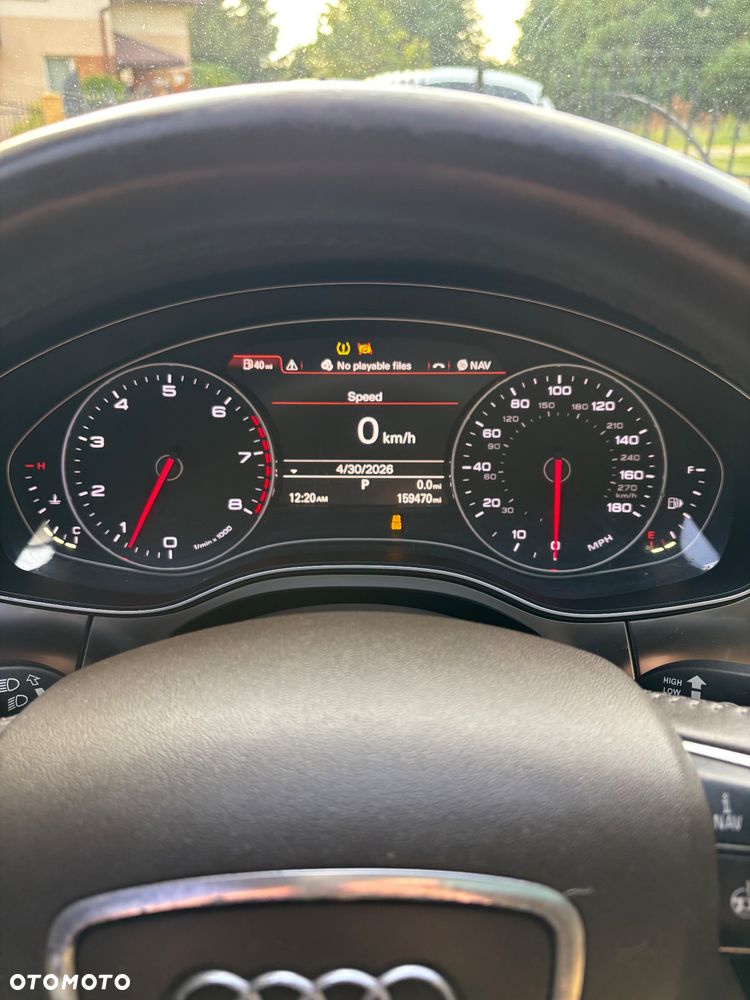 Audi A7 Sportback 3.0 TFSI quattro S tronic sport selection - 5