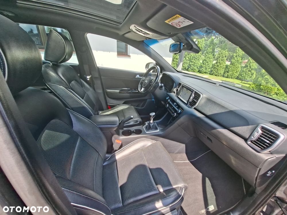 Kia Sportage - 10