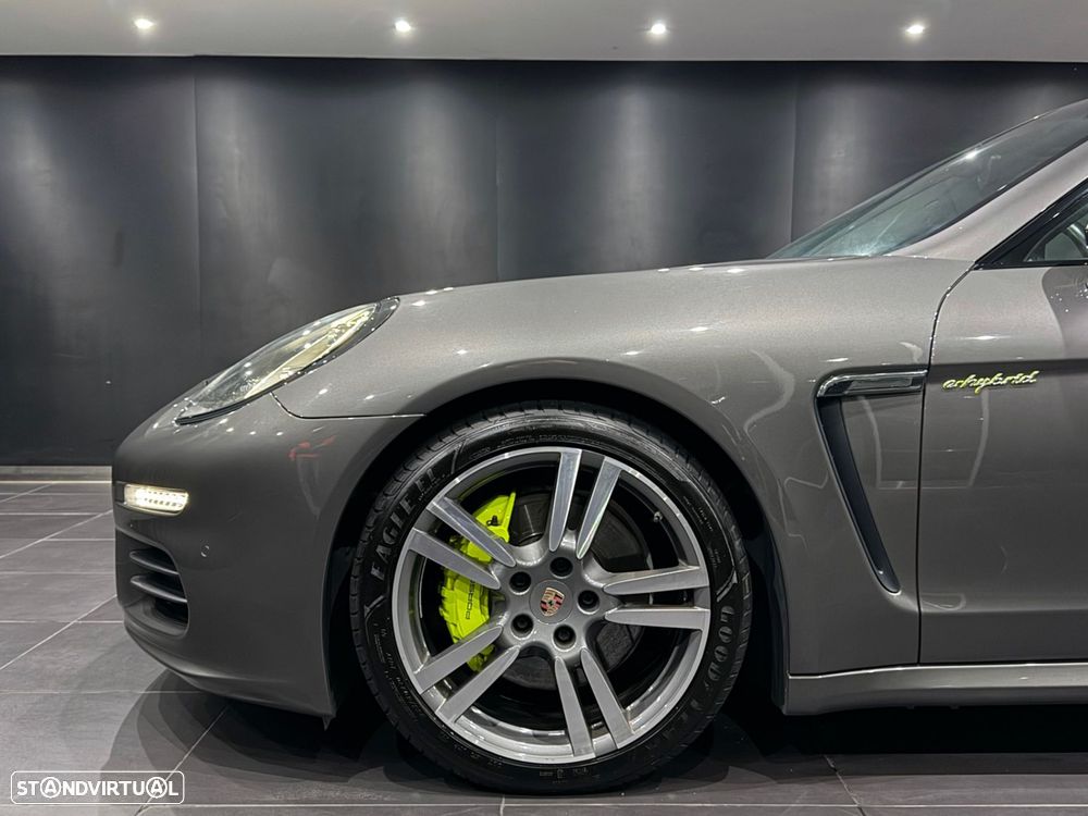 Porsche Panamera S E-Hybrid - 3
