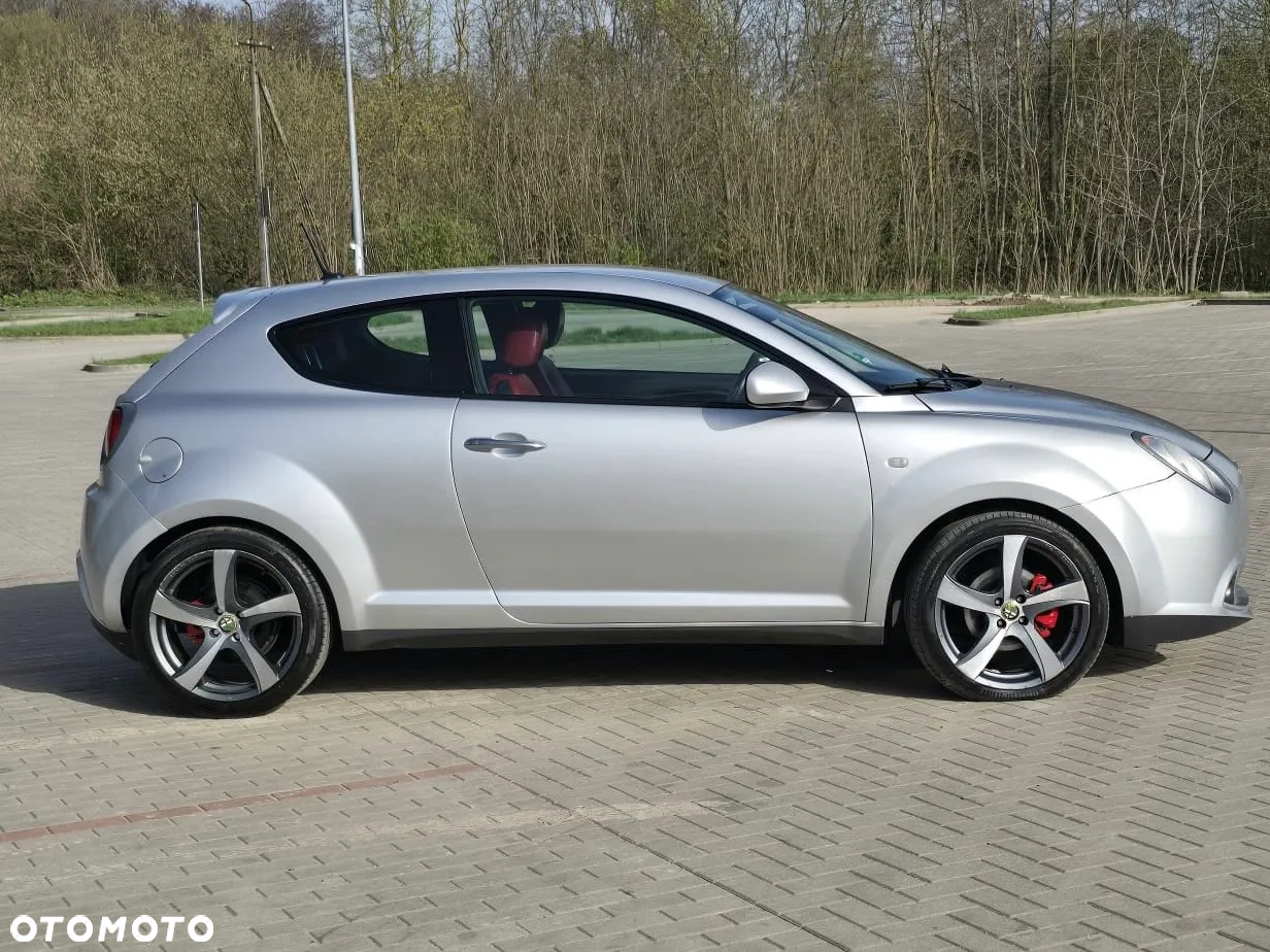 Alfa Romeo Mito 1.3 JTDM Distinctive S&S - 4