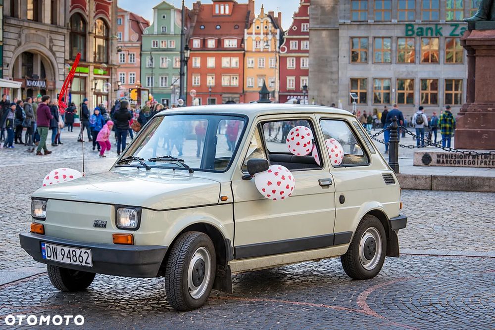 Fiat 126 1991 photo 2